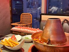 -前门·鲜肉火锅(长风店)