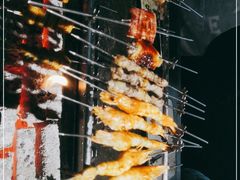 -很久以前羊肉串(昌里路三钢里店)