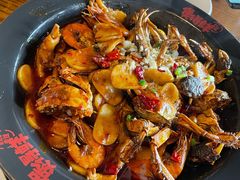 -煲得鲜·桐乡煲·小龙虾(万达店)