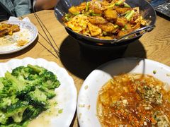 -大哈福烧烤·海鲜·家常菜(延安三路店)