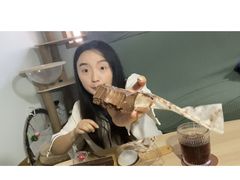 冰山熔岩巧克力可可-好利来(永定路店)