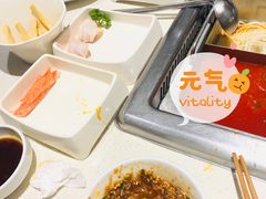 -憨铁匠老火锅(龙岗万科里店)