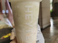 -喜茶(上海兴业太古汇店)