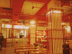 大堂-陈艳红火锅菜·冒菜(簋街店)