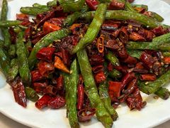 干煸四季豆-川人川菜馆(黄山路店)