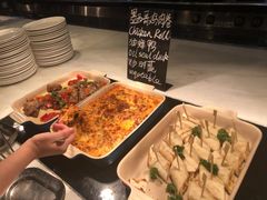 -福州仓山凯悦酒店·Market Cafe Lacucina咖啡厅