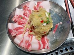 -马路牙子烧烤音乐酒馆(望京店)