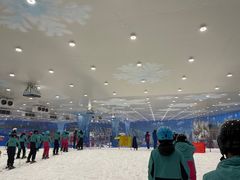 -长沙湘江冰雪世界