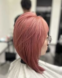 -藤野造型烫染·接发