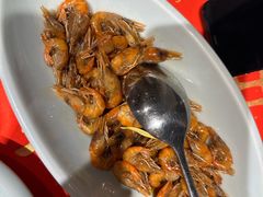 酱油河虾-孔乙己酒家(虹桥路店)
