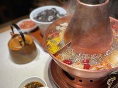 -东门口·鲜爆肚涮肉·烧烤(老门东店)