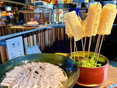 -羊大爷涮肉(亮马桥店)