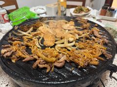 -厚味居炙子烤肉·清真(天桥南纬路店)