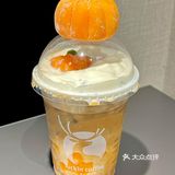 周末享受一杯万圣节🎃瑞幸