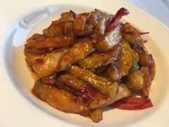鱼香茄子-峨嵋酒家(地安门店)