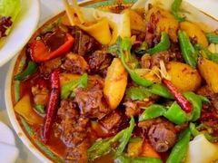 -帕米尔食府(白云观店)