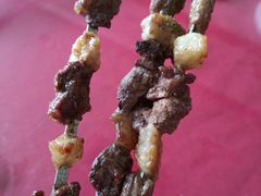 羊肉串-天下游美食餐厅