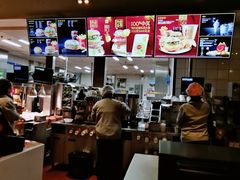 -麦当劳(西单明珠店)