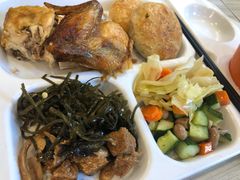烤鸡小套餐-香妃烤鸡(西单店)
