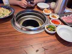 -烧肉一番·新韩式炭火烤肉(大岭山店)