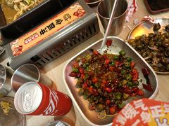 -令狐冲烤鱼·烧菜馆(达明店)