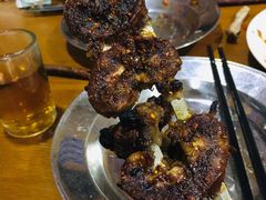 烤腰子-怡妮新疆风味餐厅(东江湾路店)