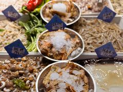 -渔港甄宴·海鲜·地标烟台菜(金沙滩店)