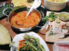 -南越郡·越式风味餐厅(青秀万达店)