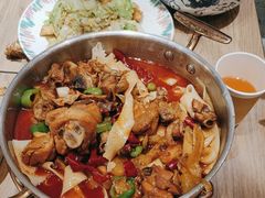 -西部马华清真兰州牛肉面·烧烤夜市(三里河店)