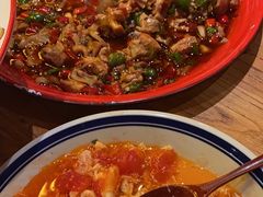 -破三川·新川菜(静安大融城店)