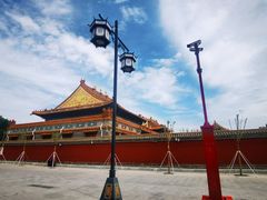 -大召寺明清一条街