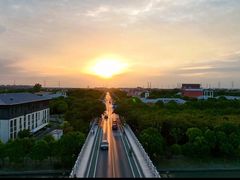 -上海佘山国家森林公园西佘山园