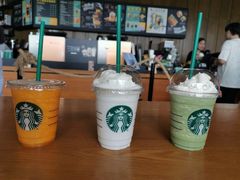 -星巴克(成都科学城店)