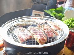 -四斤烤肉(东戴河孟家店)
