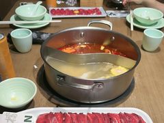 -掂档潮汕牛肉火锅(沈阳万象城店)