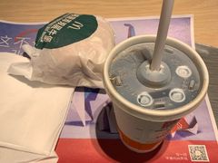 -麦当劳(光新乐购店)