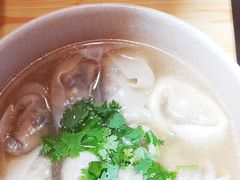 虾仁鲜肉馄饨-吉祥馄饨(牡丹园店)
