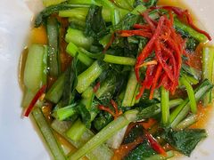 -柒號馆天津菜·八珍豆腐·牛窝骨