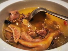 蛤鲜海鸭汤-隆聚·时令海鲜(洪兴店)