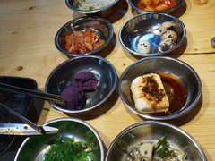 小菜-麻蒲碳烤肉(远景路1号店)