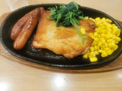-萨莉亚意式餐厅(三号湾广场店)