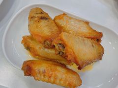 香烤鸡翅-宜家·瑞典风味餐厅(烟台路店)