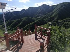 -龙泉峪长城