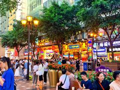 -八一路好吃街(雨田商务大厦店)