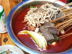 -老瓦房冷锅串串(文殊院店)