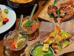 -金链花·泰国餐厅(国贸店)