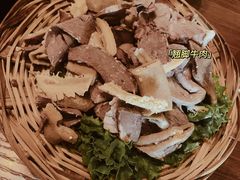 -盡膳口福跷脚牛肉火锅(合生汇购物中心店)