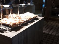 自助取餐区-客莱福诺富特酒店·互动餐厅