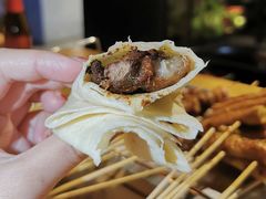 -腰子哥烤串(石佛营炫特店)