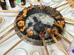 -醉月城西昌火盆烧烤(天府店)